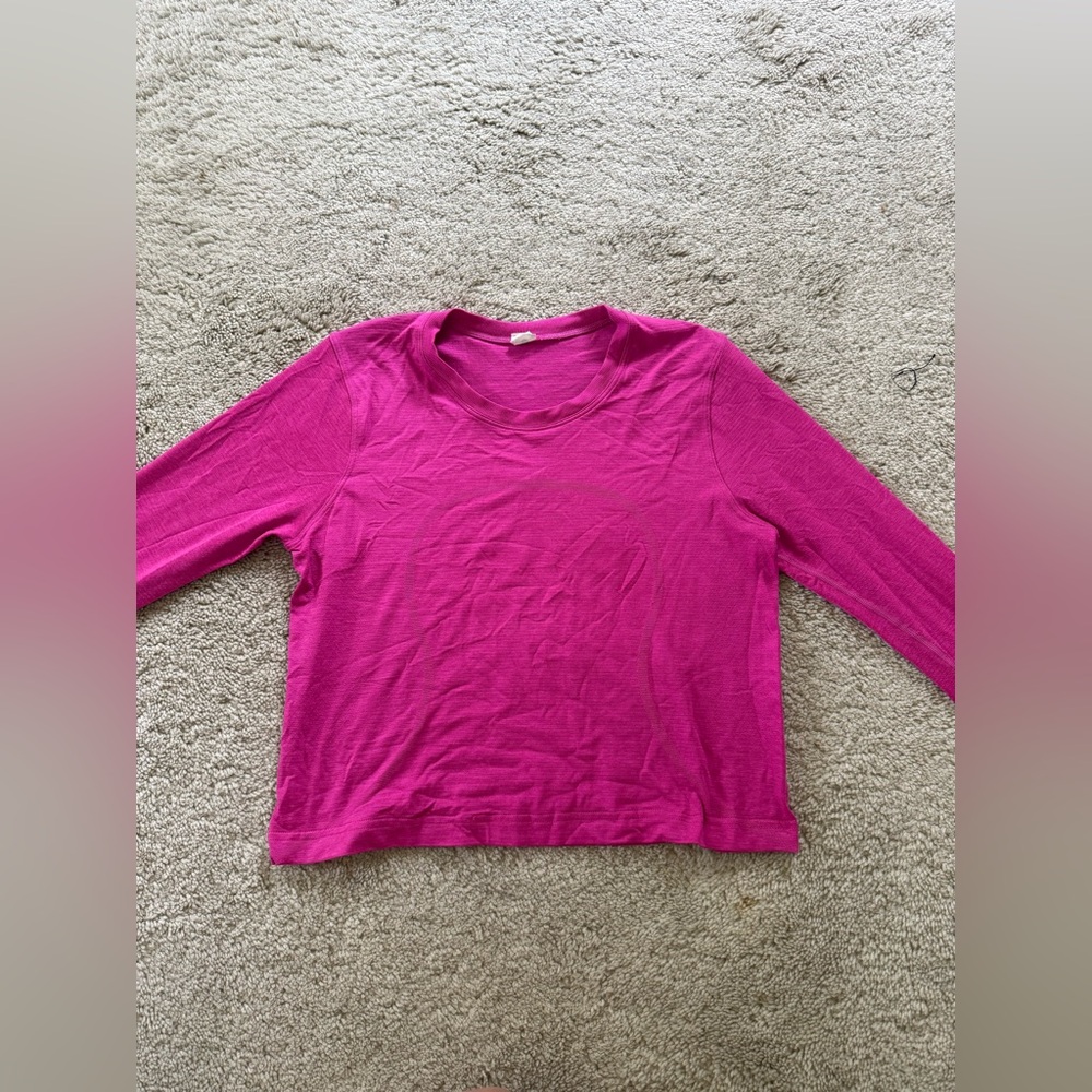 Swiftly Tech Long Sleeve Top